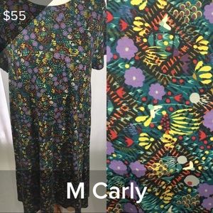 🆕 LuLaRoe Carly Dress